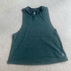 Green born primitive tank